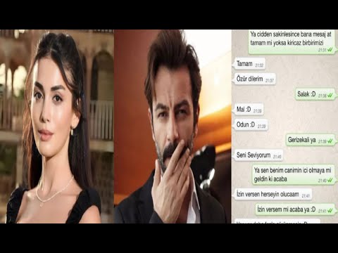 Видео: Сообщение Озге Ягыза просочилось, раскрыт секретный разговор Гекберка Демирджи!