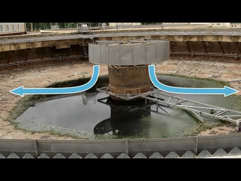 Видео: Как очищают канализационные стоки