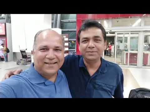 Видео: Индира Ганди международный Аэропорт,Дели/Indira Gandhi International Airport, New Delhi