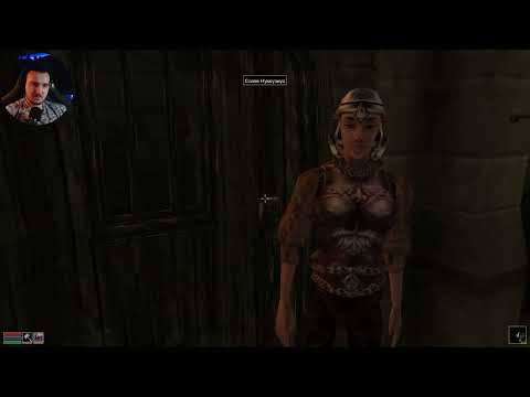 Видео: The Elder Scrolls III Morrowind часть 3