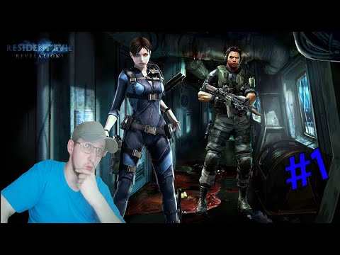 Видео: В ПОИСКАХ ОТКРОВЕНИЯ ► ПРОХОЖДЕНИЯ RESIDENT EVIL: REVELATIONS #1