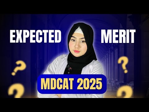 Видео: ОЖИДАЕМЫЕ РЕЗУЛЬТАТЫ MDCAT 2025, ЧТО ДЕЛАТЬ ДАЛЬШЕ? Анализ Mdcat.