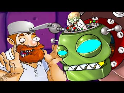 Видео: БОСС ВСЕХ ЗОМБИ! ФИНАЛ! - Plants Vs Zombies [Растения Против Зомби] #17