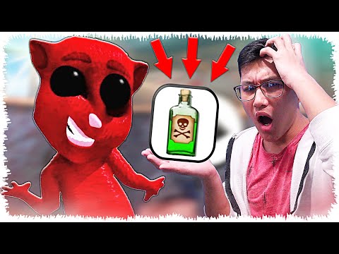Видео: Хуанға эксперимент жасап жасыл зельені тағы бердім (Talking Juan) #2