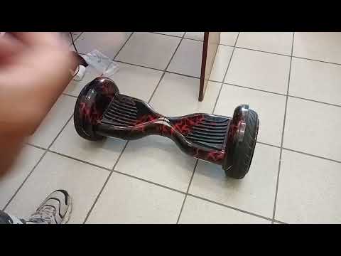 Видео: ✅ Гироскутер не встает горизонтально. Калибровка гироскутера.