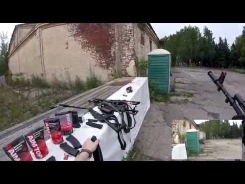 Видео: Кучность шаров
