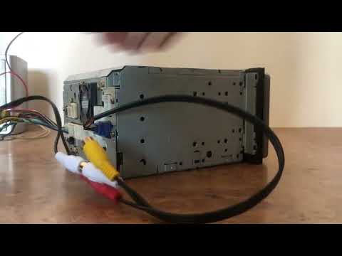 Видео: Апгрейд магнитолы подключению Блютус к штатной магнитоле Тойота