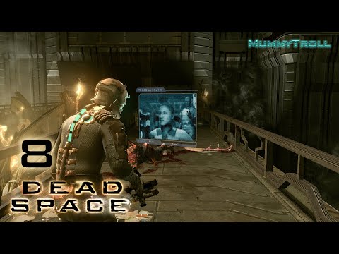 Видео: Daed Space (8 серия). Опасные примеси.