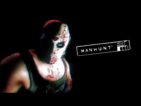 Видео: Как охотиться на людей ► 1 Прохождение Manhunt (PS2)