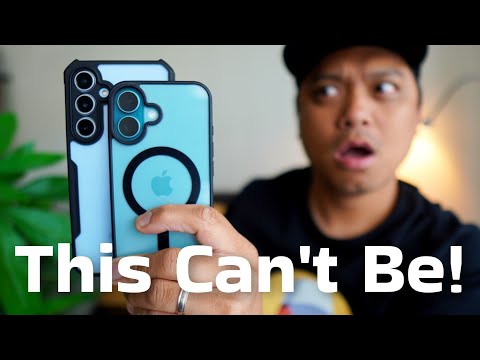 Видео: Сравнение камер Galaxy S24 FE и iPhone 16! Не может быть!