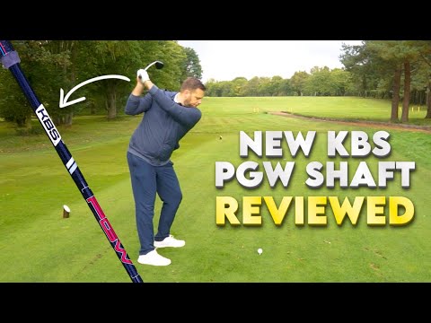 Видео: Новый вал KBS PGW. Может быть, это то, что вам не хватает?