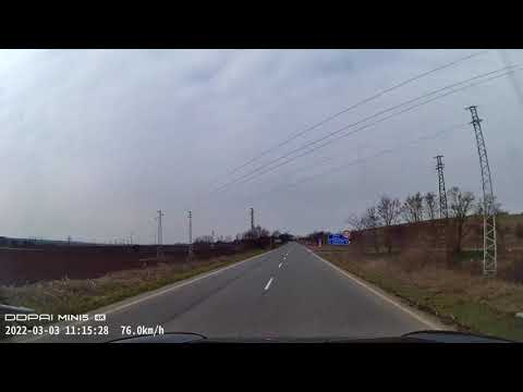 Видео: от Болярово до разклона за Хасковски минерални бани