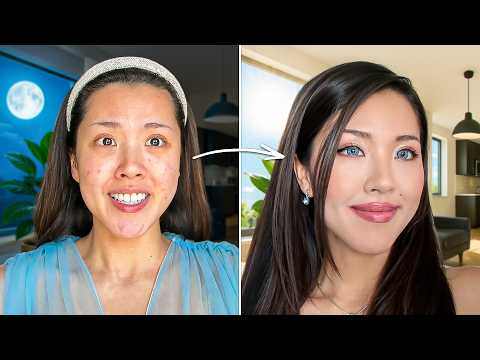 Видео: Познакомьтесь с уроком по макияжу ✨Character✨