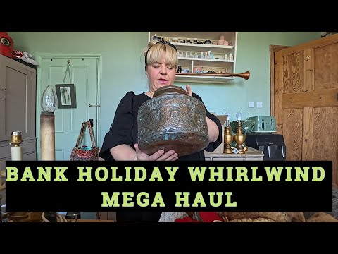 Видео: НАХОДКИ И АНТИКВАРНЫЕ СОКРОВИЩА, КОТОРЫЕ ВОСПОЛЬЗОВАЛИСЬ БАНКОВСКИМ ПРАЗДНИКОМ