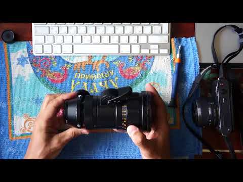 Видео: Метеор-5-1 на Nikon-1