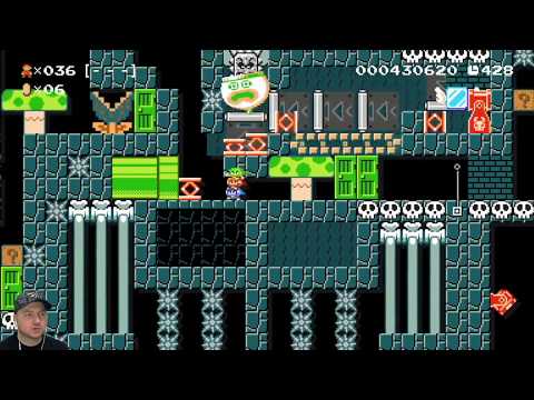 Видео: Super Mario Maker: момент истины
