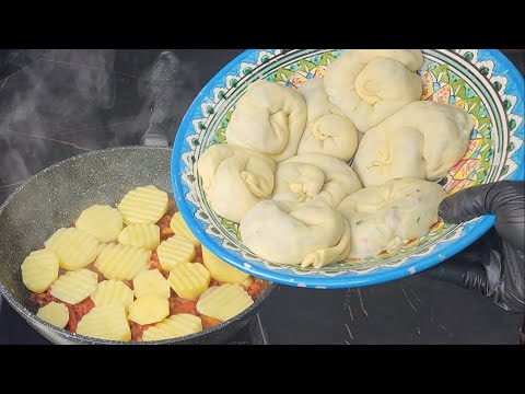 Видео: Почему я раньше не знал об этом новом методе? Быстрая и простая домашняя ханум