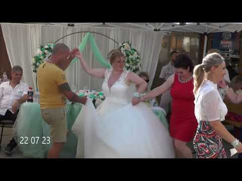 Видео: СВАТБА ДЕСИСЛАВА И СИДЕР 22 7 23   3 ЧАСТ