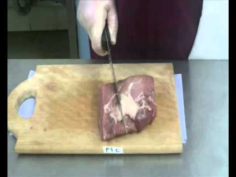 Видео: Дрібношматкові напівфабрикати.