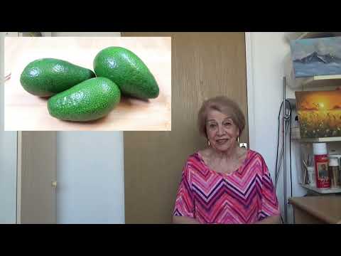 Видео: Авокадо. Анонс на неделю: ПП рецепты