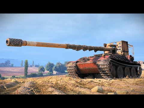 Видео: Grille 15: Когда Огневая Мощь Становится Щитом - World of Tanks
