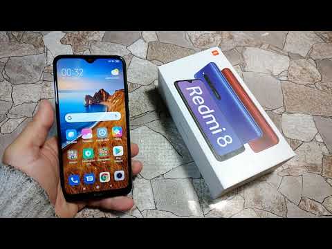 Видео: Redmi 8 / Распаковка и первое знакомство с новинкой от Xiaomi