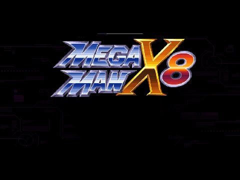 Видео: Полное прохождение Megaman X8 16-bit (с моими косяками)