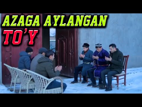 Видео: "Азага айланган тўй ёхуд нокас куёвлар" | Umr so'qmoqlari