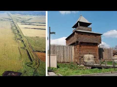Видео: Здесь Родины моей начало... Лысые Горы, Тамбовская область. Фильм первый.