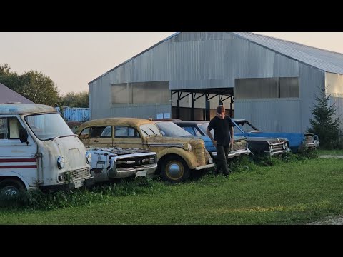 Видео: Догнать Таракашу. Москвич 400