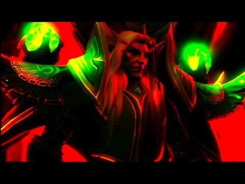 Видео: Warcraft 3:[The Frozen Throne] Reforged - Проклятие эльфов крови