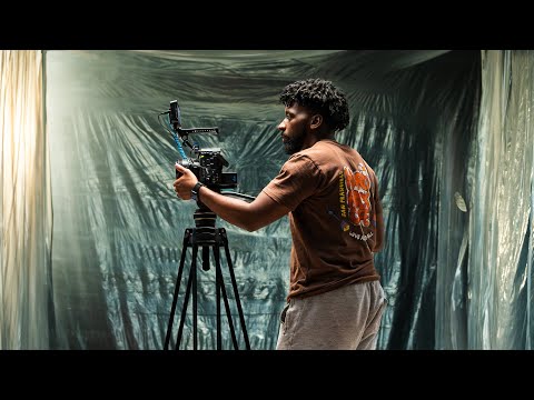 Видео: Создание музыкального клипа от начала до конца. Эпизод 3 (за кулисами, эффекты, цветокоррекция и ...