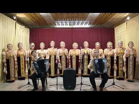 Видео: Плачет ива над водою. Слова Т. Штерн, музыка С. Рыженкова