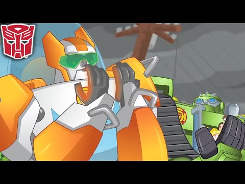 Видео: Transformers Pоссия Russia | ПЕРЕМЕНЫ | Rescue Bots | сезон 2, Серия 19 | весь эпизод