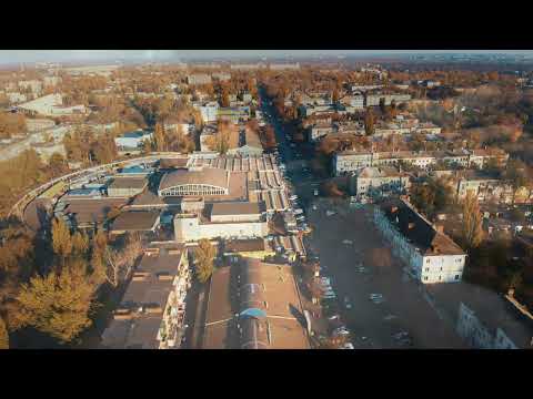 Видео: Из Кривого Рога с любовью | Cinematic Drone Footage 15