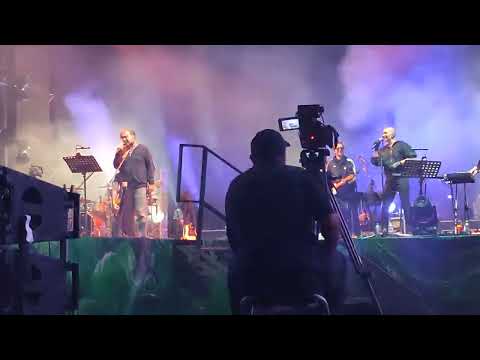 Видео: ДДТ - Потолок (live Кишинев 26.08.2025)