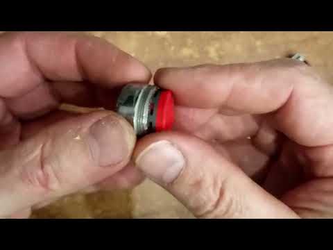 Видео: Не покупайте новый аэратор. Показываю как разобрать и почиститьзабитый аэратор на кране