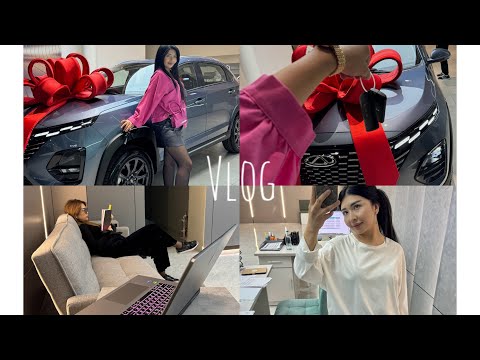 Видео: VLOG:Машина алдым ба?🤭Не жұмыс жасаймын және тур жұмысымнан🎥 Жалпы бақыт деген не?🫂🩷