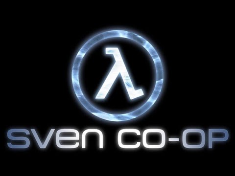 Видео: Sven coop прохождение на две серверах с игроками за 3 часа и мы уже на несколько картах проходим