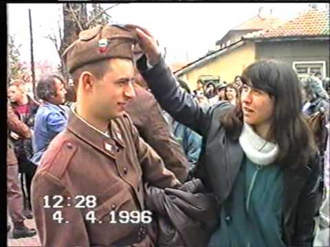 Видео: Калин Кирилов - ГОН - 1 ДЕН в КАЗАРМАТА - Поделение 42 820 град Ловеч