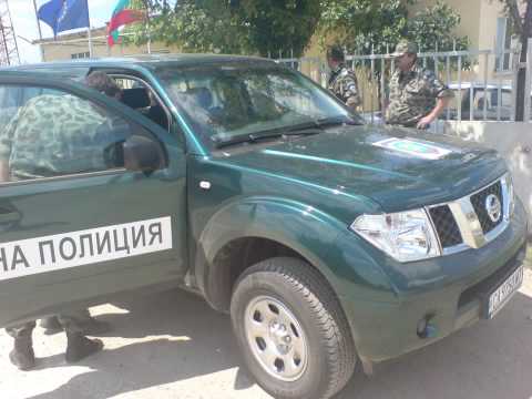 Видео: Гранична Полиция