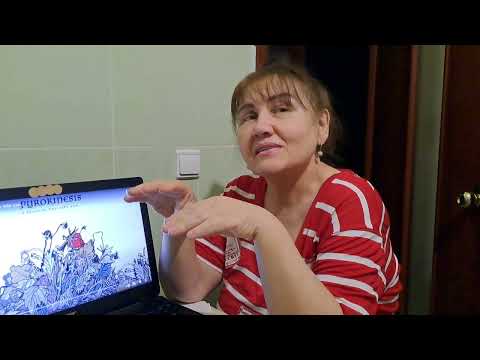 Видео: pyrokinesis – я краснею при тебе как... Реакция