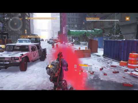 Видео: просто бегу division