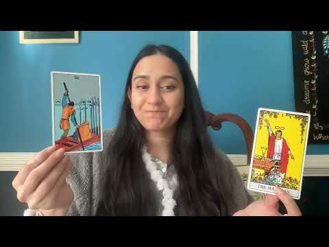 Видео: ДУМАЮ, Я МОГУ ВАС ШОКИРОВАТЬ, НАСКОЛЬКО ТОЧНО Я ПРЕДСКАЗАЛА😱 ВСЁ О ВАС ДВОИХ! Гадание на Таро