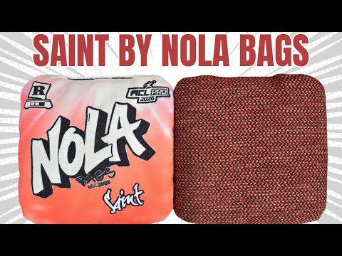 Видео: Saint от Nola Bags