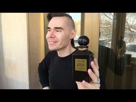 Видео: Venetian Bergamot Tom Ford. Обзор аромата.
