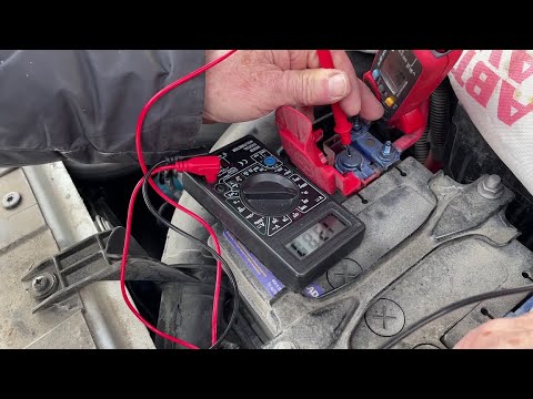 Видео: Веста H4m. Низкое Напряжение Сети и Обнова для Двигателя.