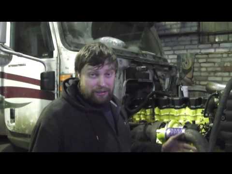 Видео: #6. Капитальный ремонт двигателя caterpillar c15. Запуск.