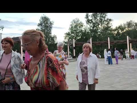 Видео: День города, Углич 2024. Парк победы, фрагменты концерта духового оркестра А.П. Сысоева.