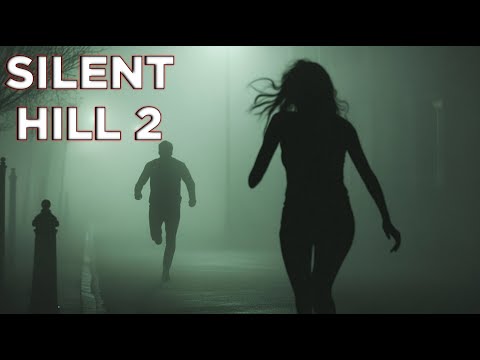 Видео: Беги, Лора, Беги ★ Silent Hill 2 Remake ★ Часть 6